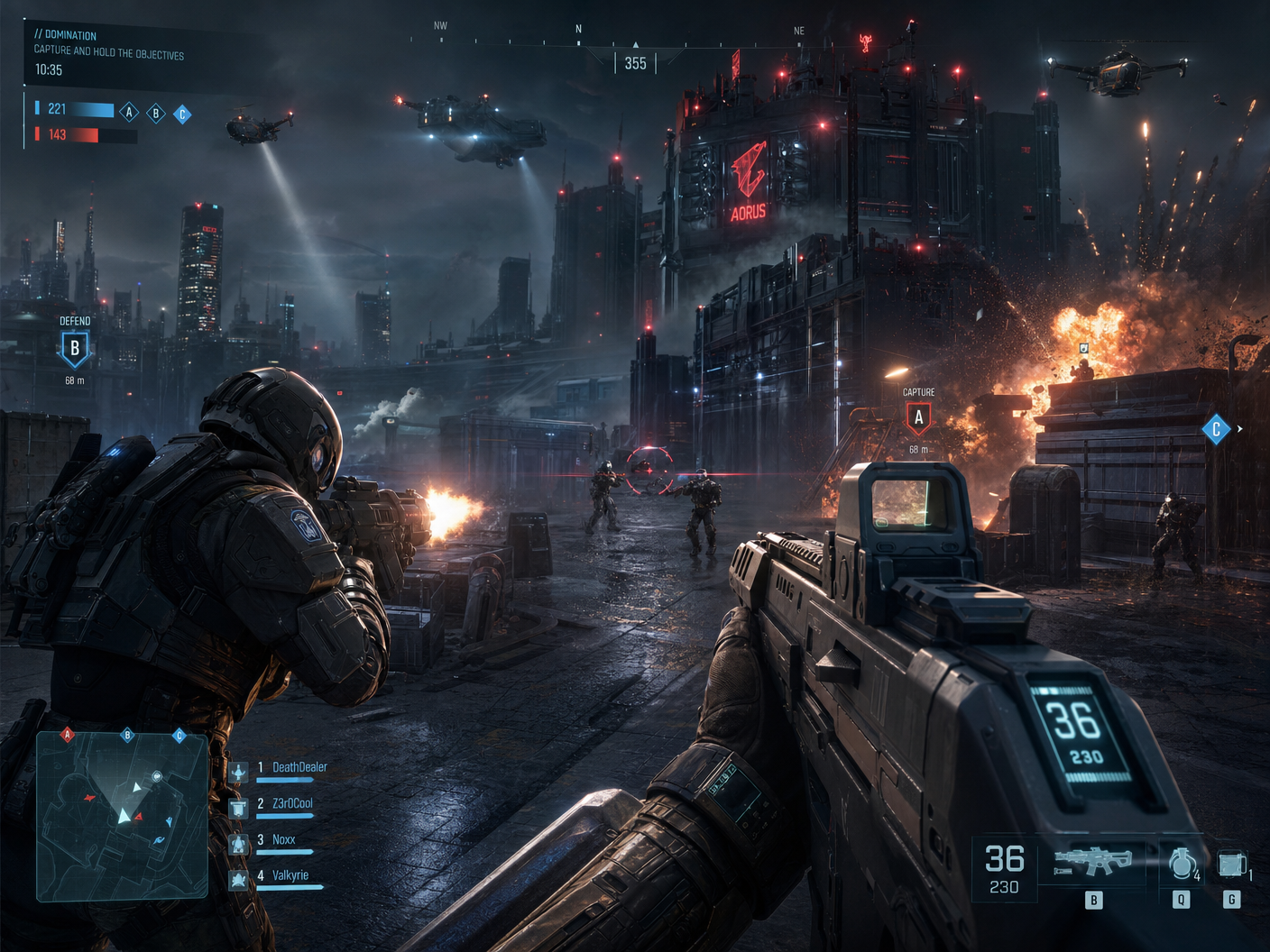 Tactical Strike: Reborn review