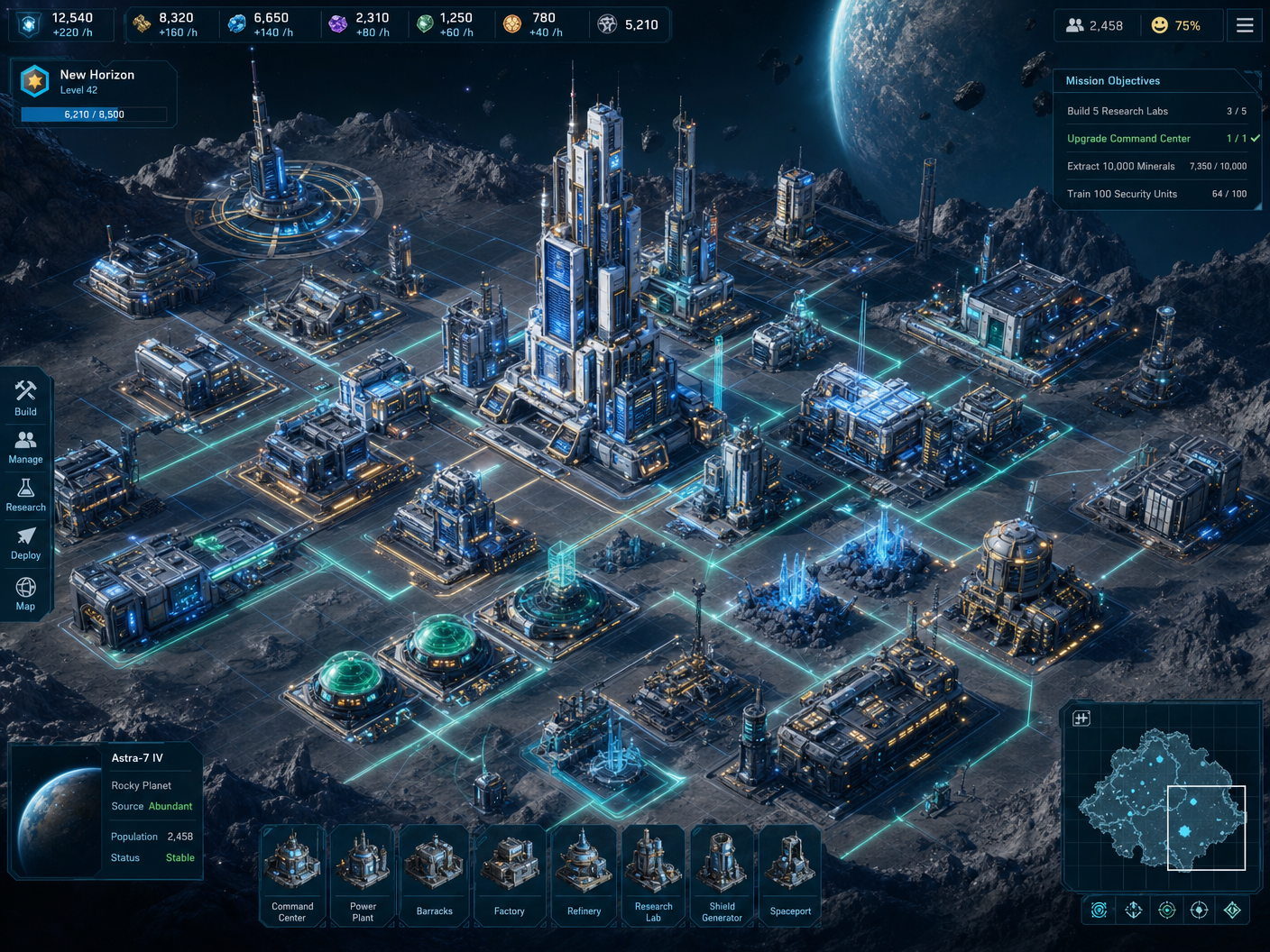 Stellar Dominion review