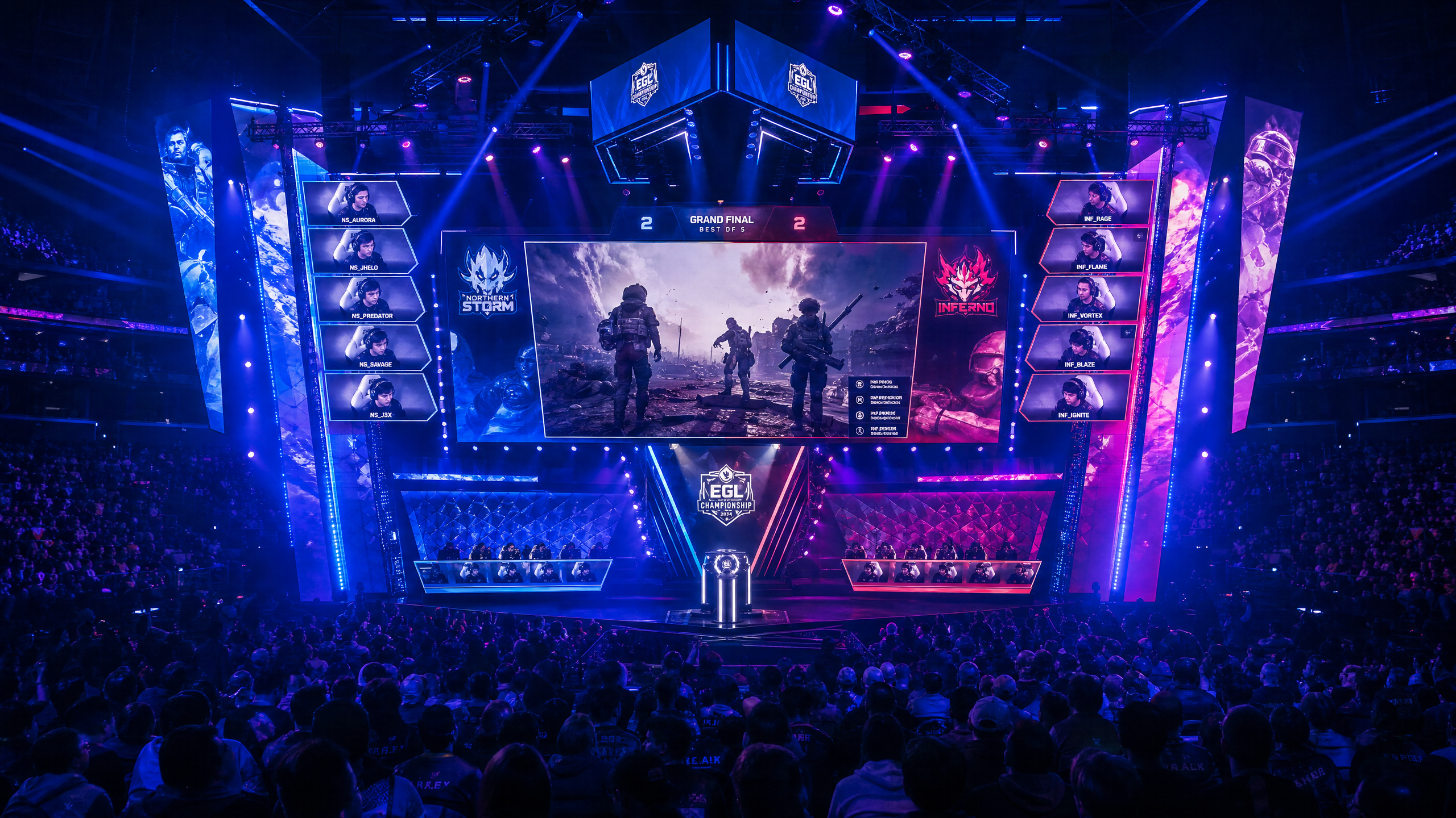 Melbourne Esports Open