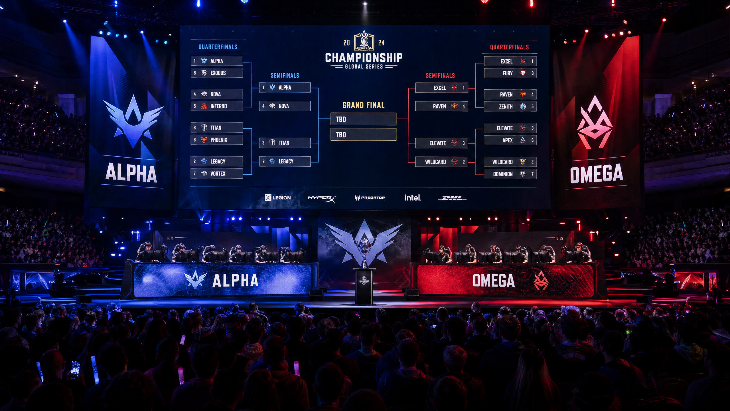Arena Finals Championship 2025